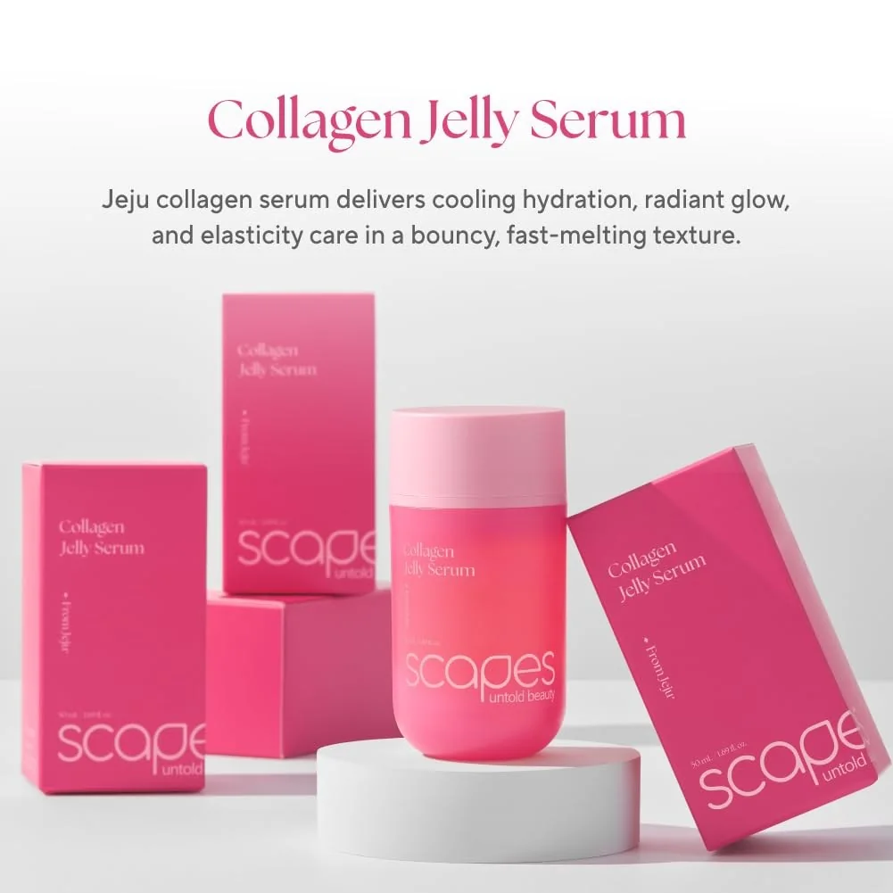 Collagen Jelly Serum