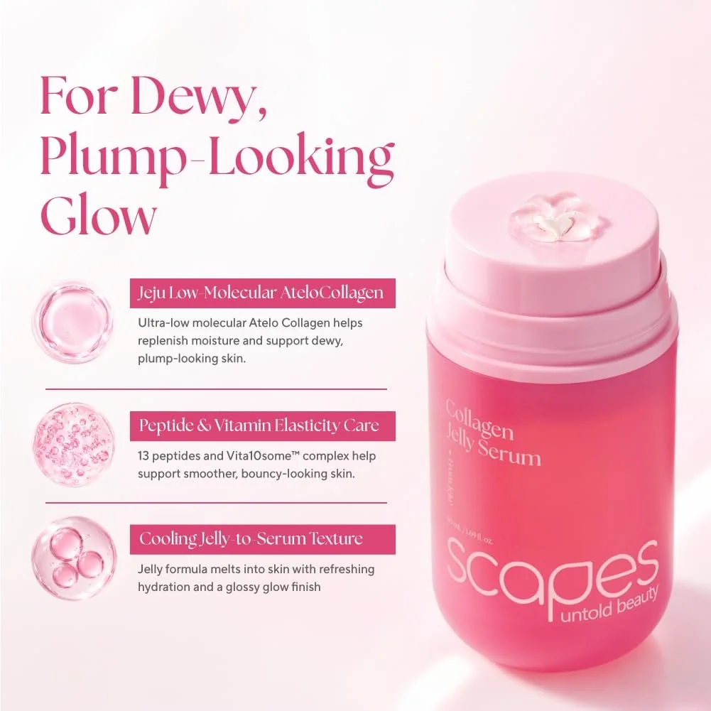 For Dewy Plump Looking Glow