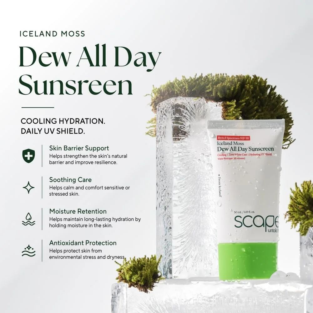 Dew All Day Sunscreen