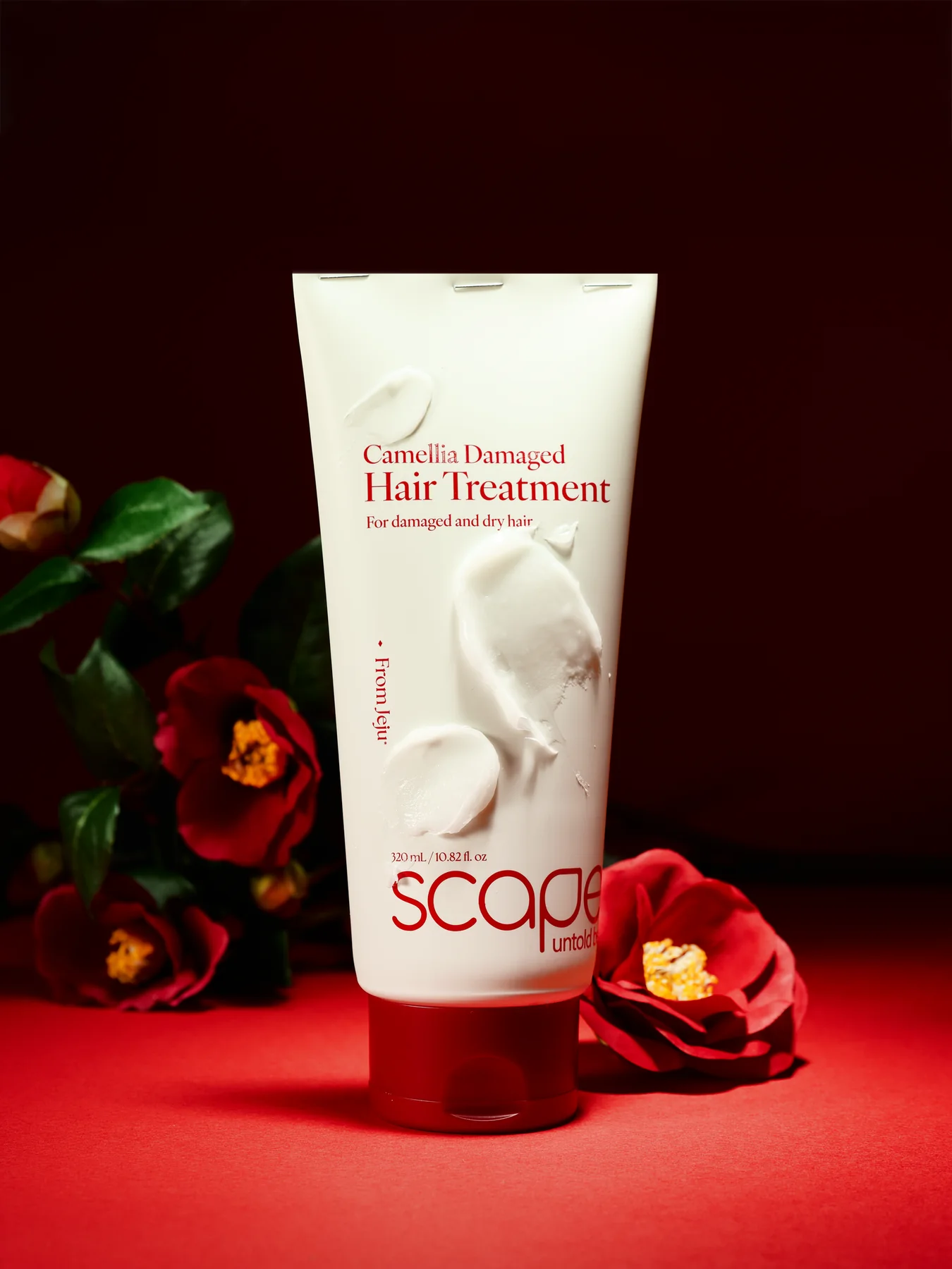 Damaged Hair Treatment 1